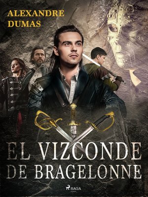 cover image of El vizconde de Bragelonne
